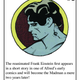 Image for article titled These 3D Trading Cards of Mike Allred's Madman Are The Superhero Pop Art You Secretly Desire!